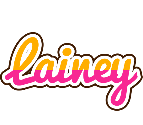 Lainey smoothie logo