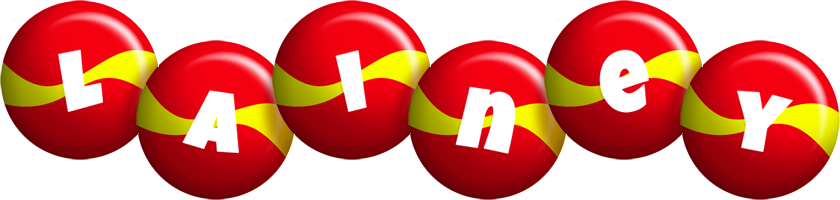 Lainey spain logo