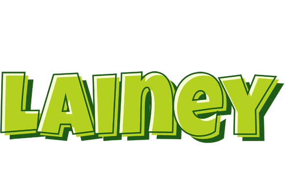 Lainey summer logo