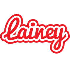 Lainey sunshine logo