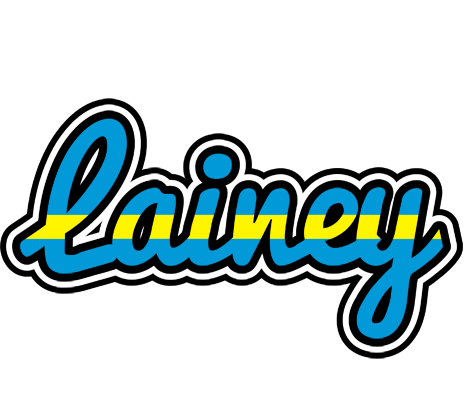 Lainey sweden logo