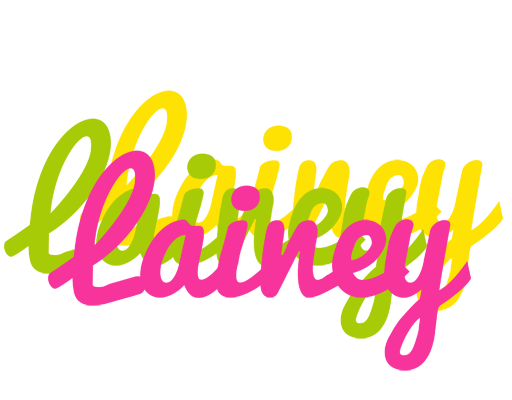 Lainey sweets logo