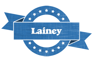 Lainey trust logo
