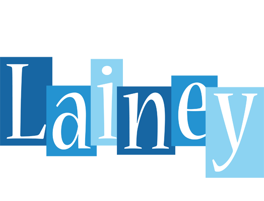 Lainey winter logo