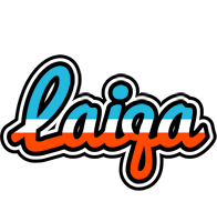 Laiqa america logo