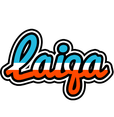 Laiqa america logo