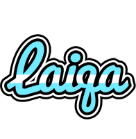 Laiqa argentine logo