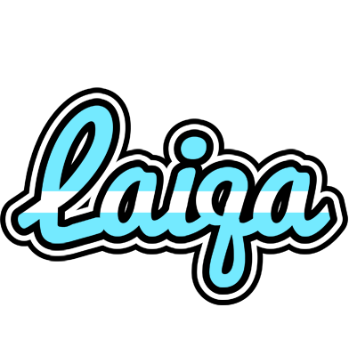Laiqa argentine logo