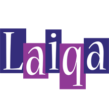 Laiqa autumn logo