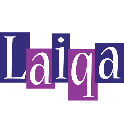 Laiqa autumn logo