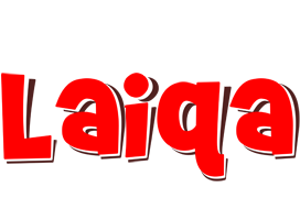 Laiqa basket logo