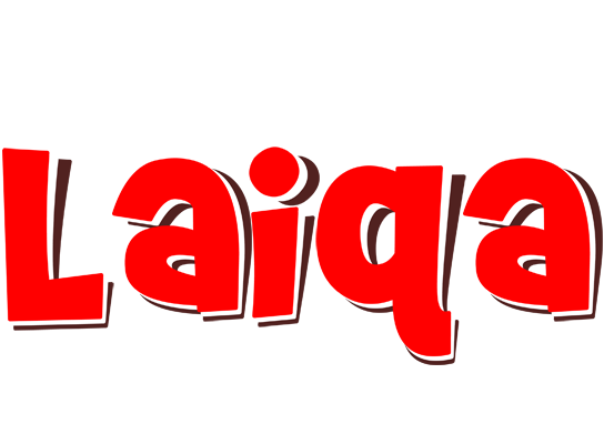Laiqa basket logo