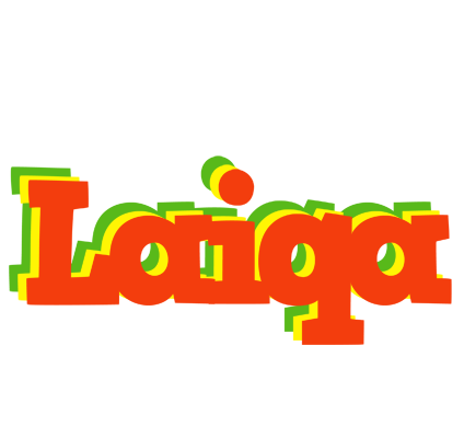 Laiqa bbq logo