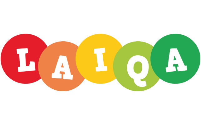 Laiqa boogie logo