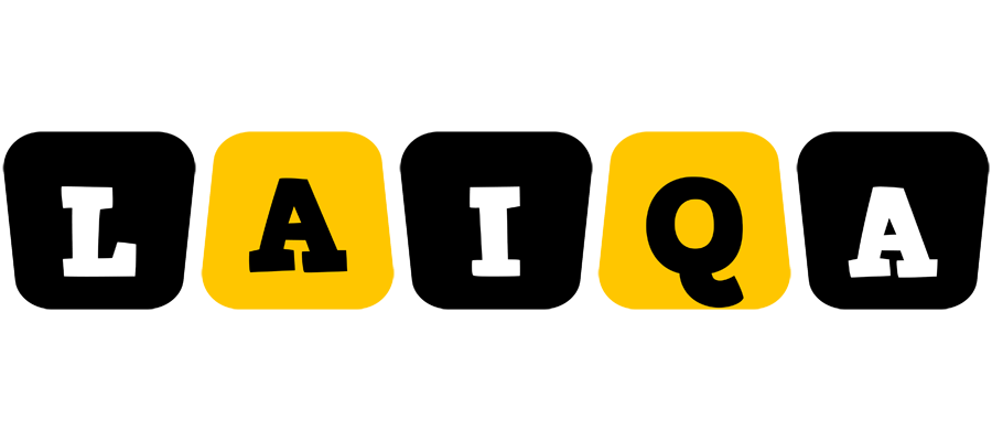 Laiqa boots logo