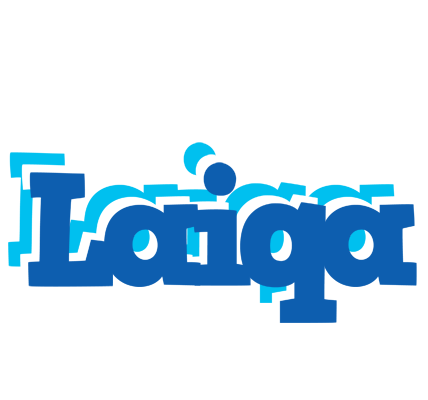 Laiqa business logo