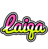 Laiqa candies logo