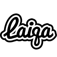 Laiqa chess logo