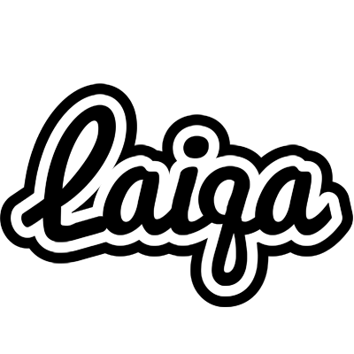 Laiqa chess logo