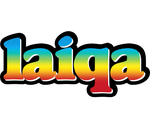 Laiqa color logo