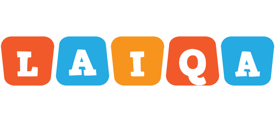 Laiqa comics logo