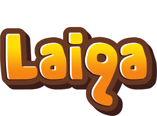 Laiqa cookies logo