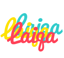 Laiqa disco logo