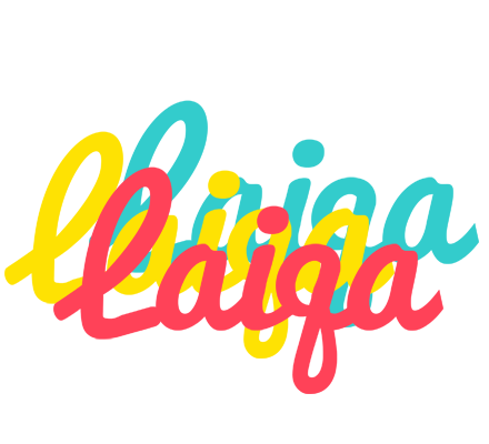 Laiqa disco logo