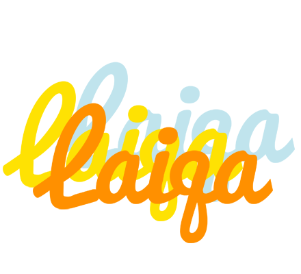 Laiqa energy logo