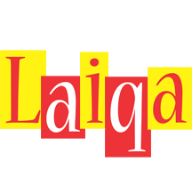 Laiqa errors logo