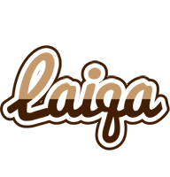 Laiqa exclusive logo