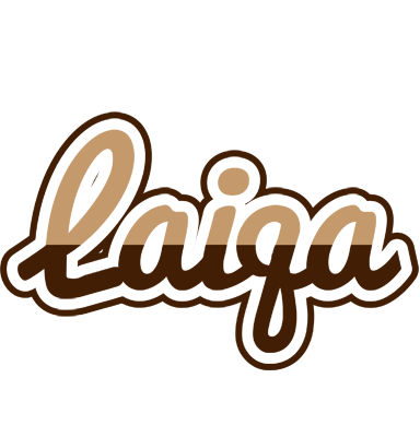 Laiqa exclusive logo