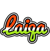 Laiqa exotic logo