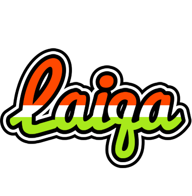 Laiqa exotic logo