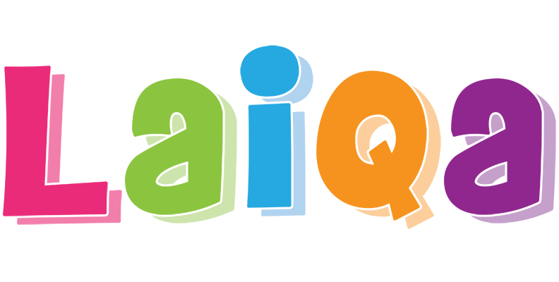 Laiqa friday logo