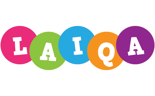 Laiqa friends logo