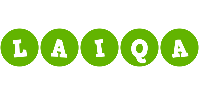 Laiqa games logo