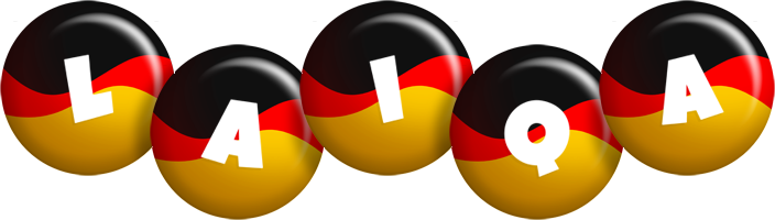 Laiqa german logo