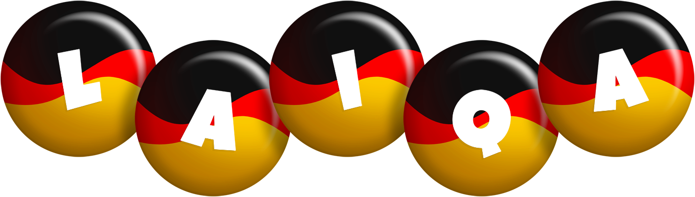 Laiqa german logo