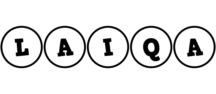 Laiqa handy logo