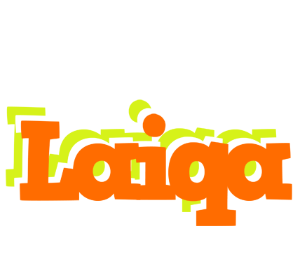 Laiqa healthy logo