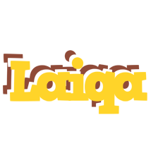 Laiqa hotcup logo