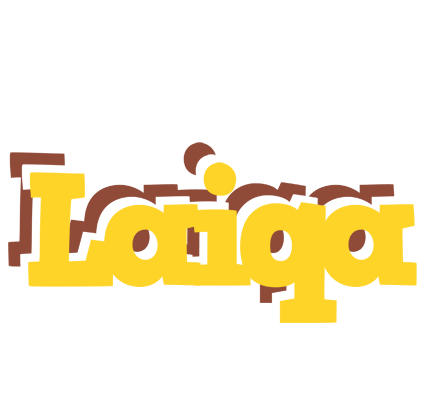 Laiqa hotcup logo