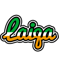 Laiqa ireland logo