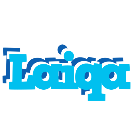 Laiqa jacuzzi logo