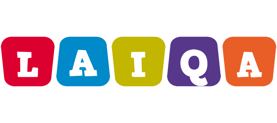 Laiqa kiddo logo