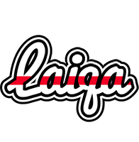 Laiqa kingdom logo