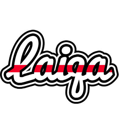 Laiqa kingdom logo