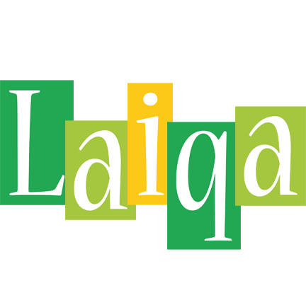 Laiqa lemonade logo