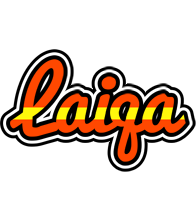 Laiqa madrid logo